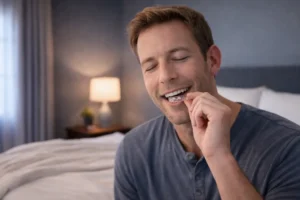 try my diy night guard