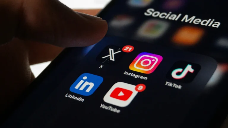 social media